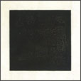 Kasimir Malewitsch - Schwarzes Quadrat