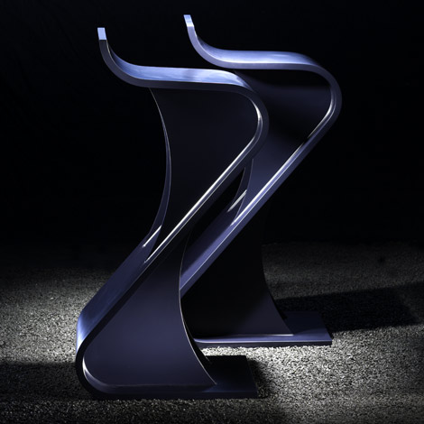 Alumos alpha Modulares Möbel