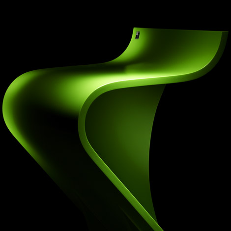 Alumos alpha Modulares Möbel